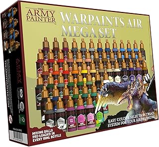 Warpaints Air: Mega Set | CCGPrime