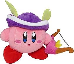 Little Buddy Kirby Adventure Kirby 5" Sniper Plush | CCGPrime