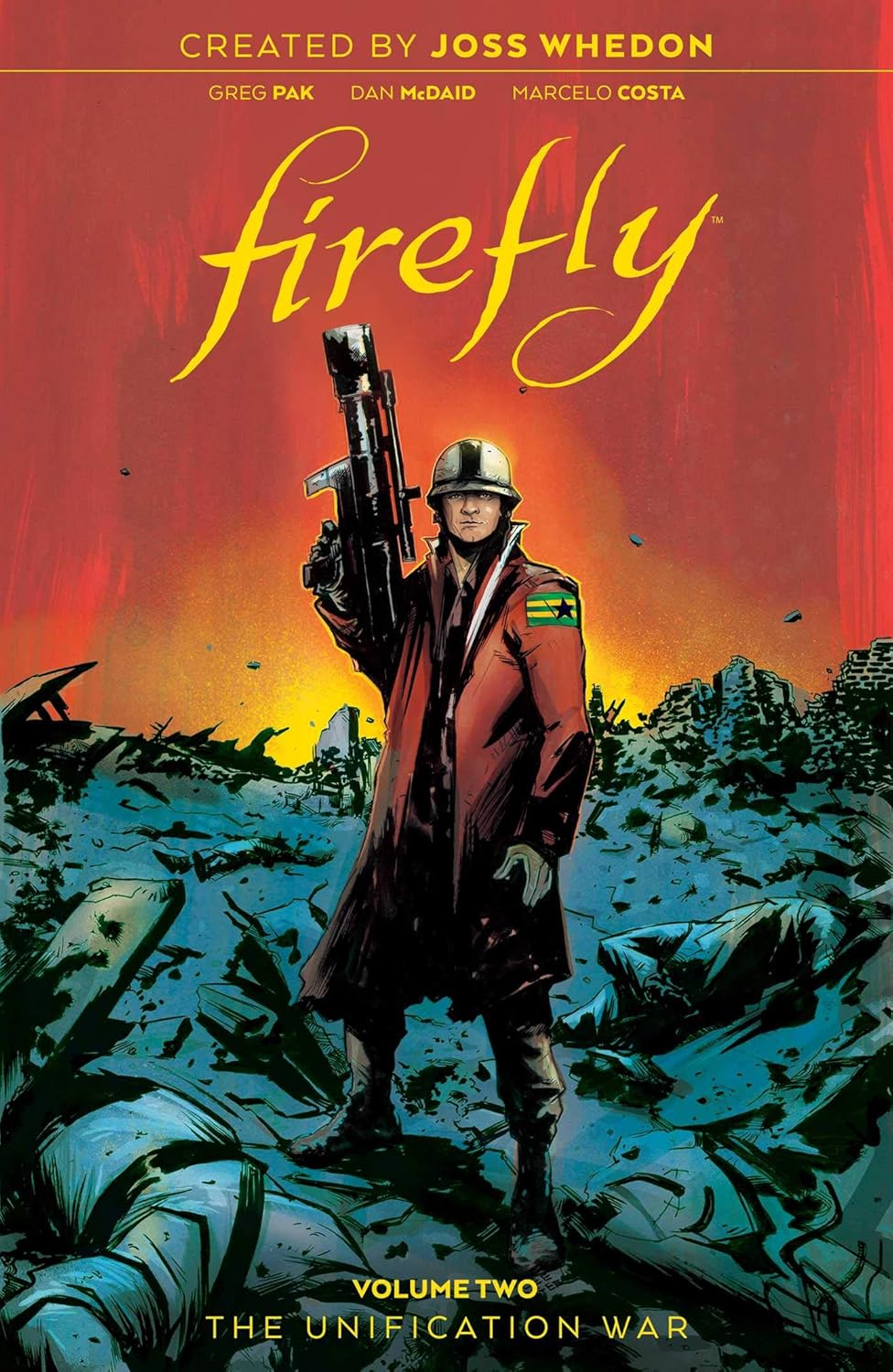 Firefly: The Unification War Vol 2 | CCGPrime