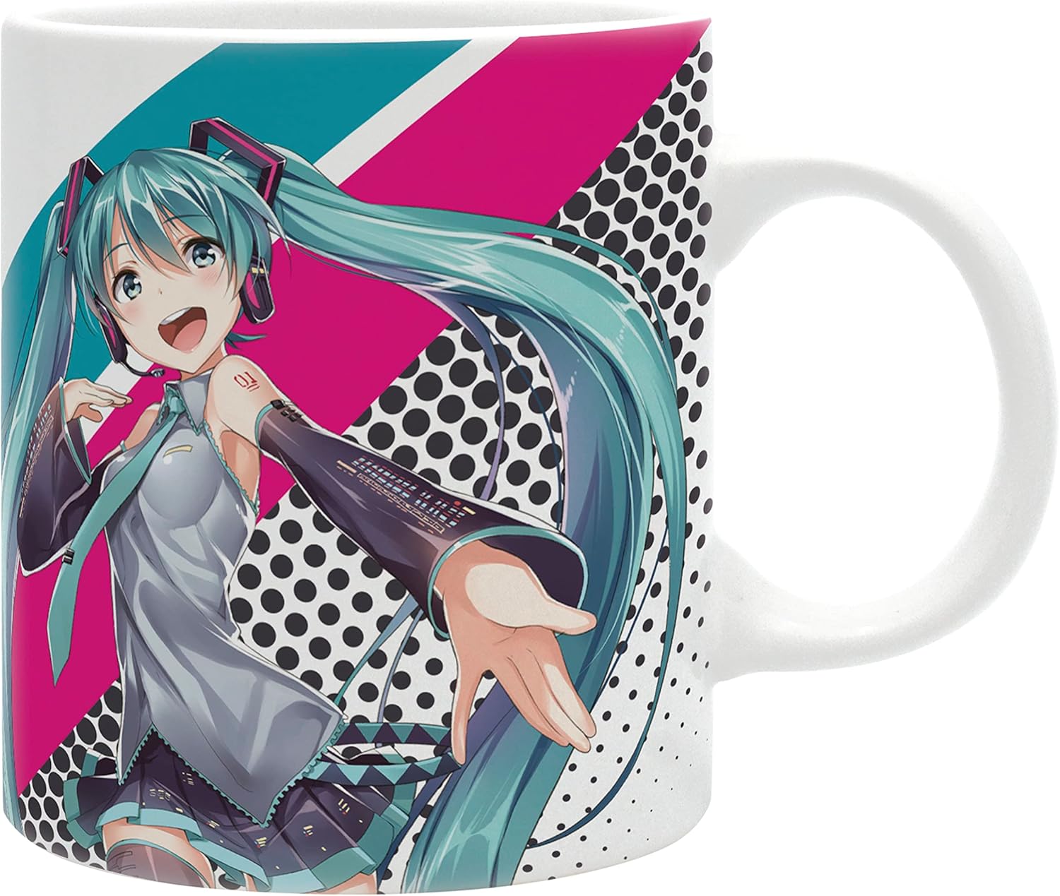 ABYSTYLE - HATSUNE MIKU Miku Mug | CCGPrime