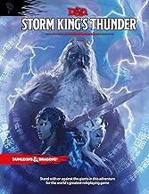 Storm King's Thunder (Dungeons & Dragons) | CCGPrime