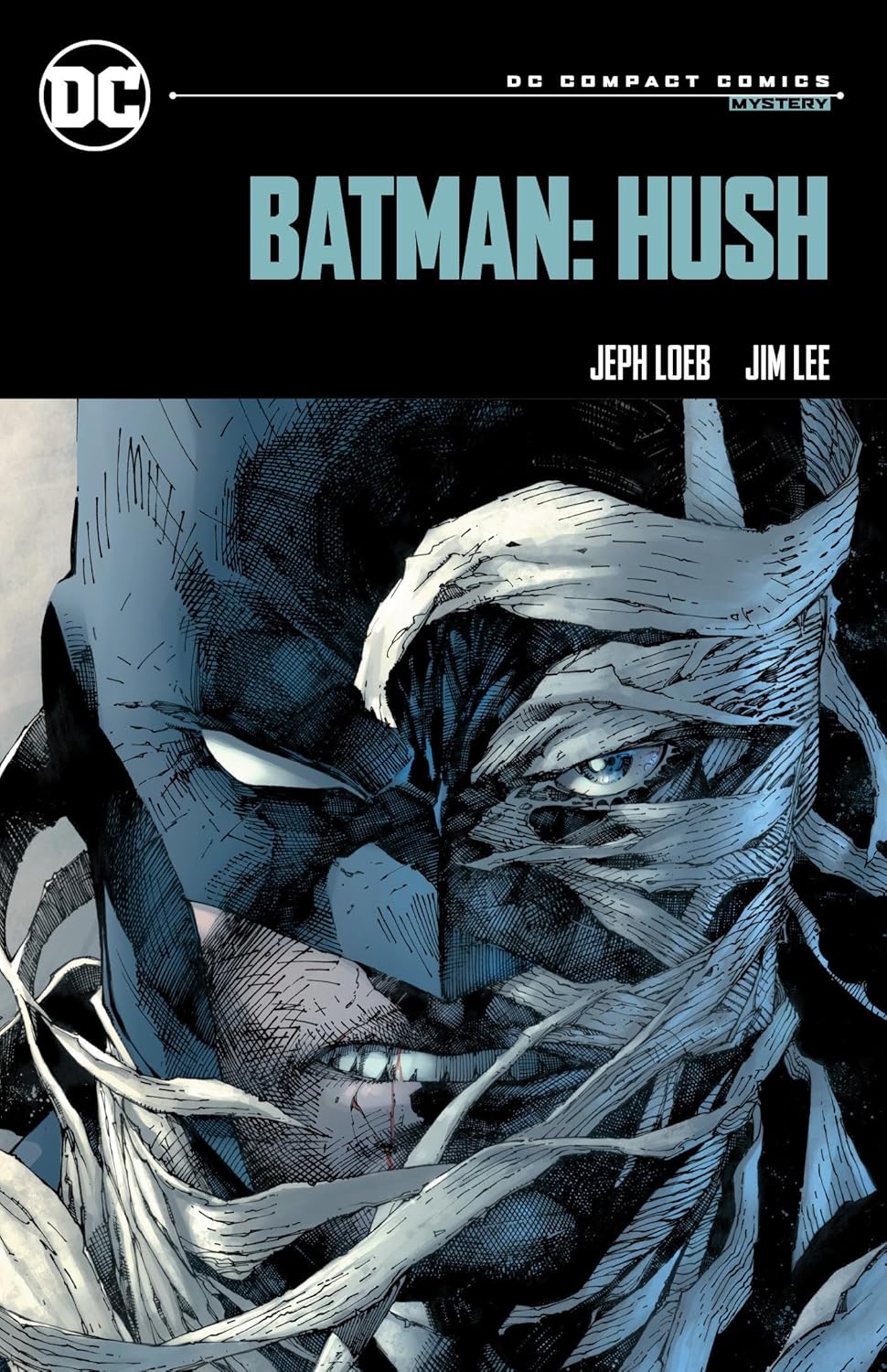 Batman: Hush: DC Compact Comics Edition | CCGPrime
