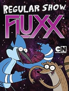 Regular Show Fluxx | CCGPrime