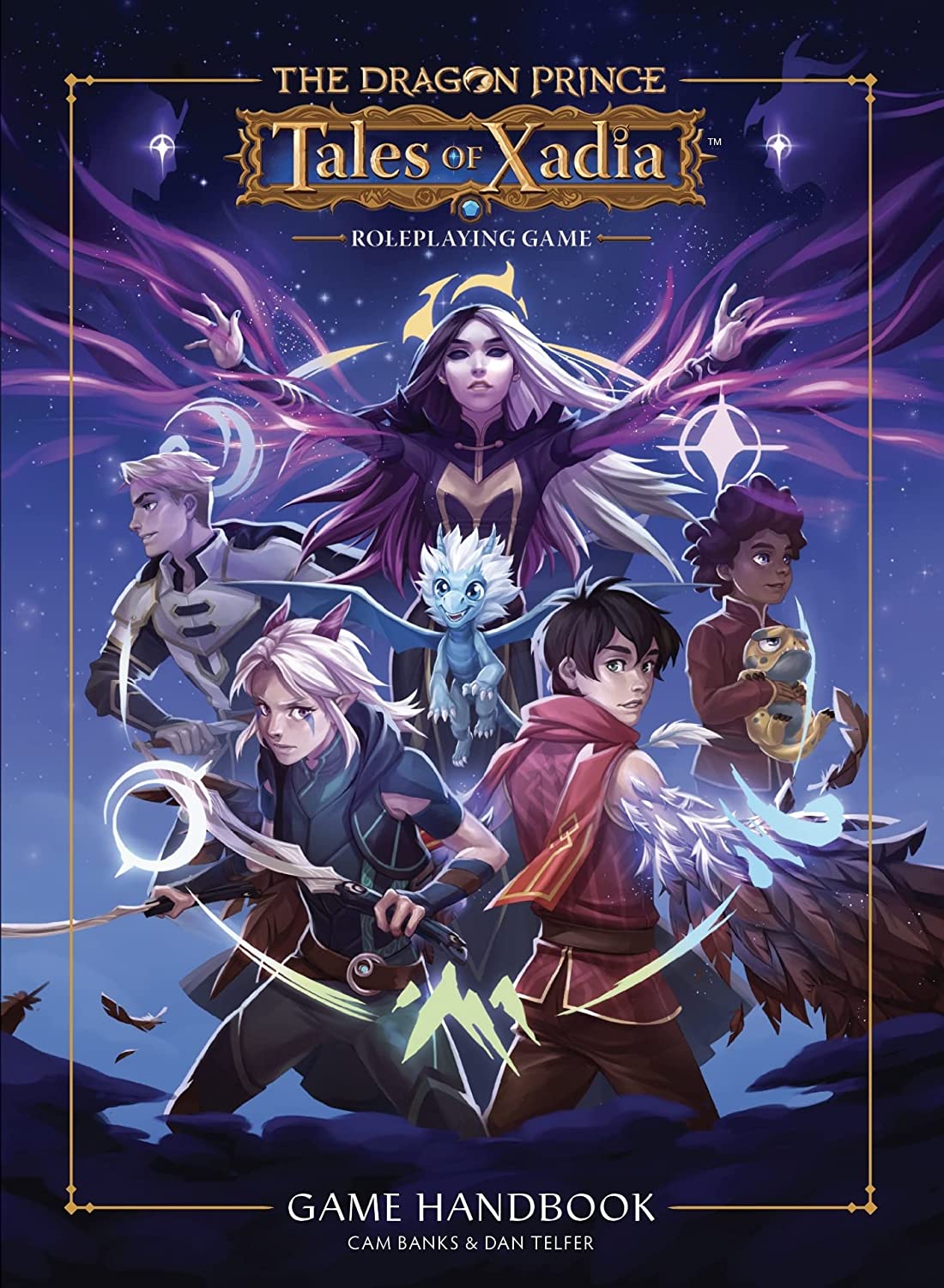 Tales of Xadia: The Dragon Prince Roleplaying Game | CCGPrime