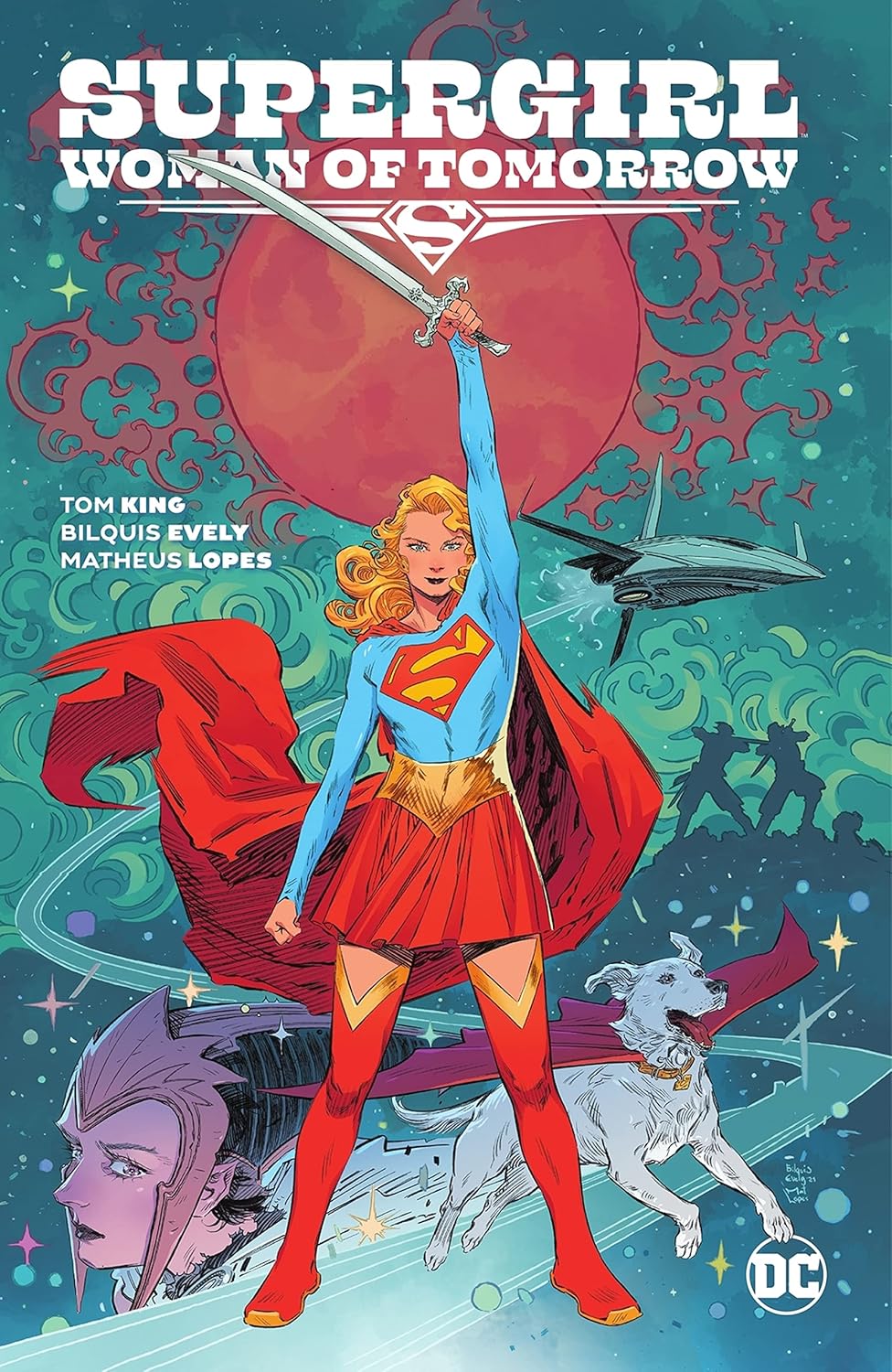 Supergirl: Woman of Tomorrow Paperback – July 26, 2022 | CCGPrime