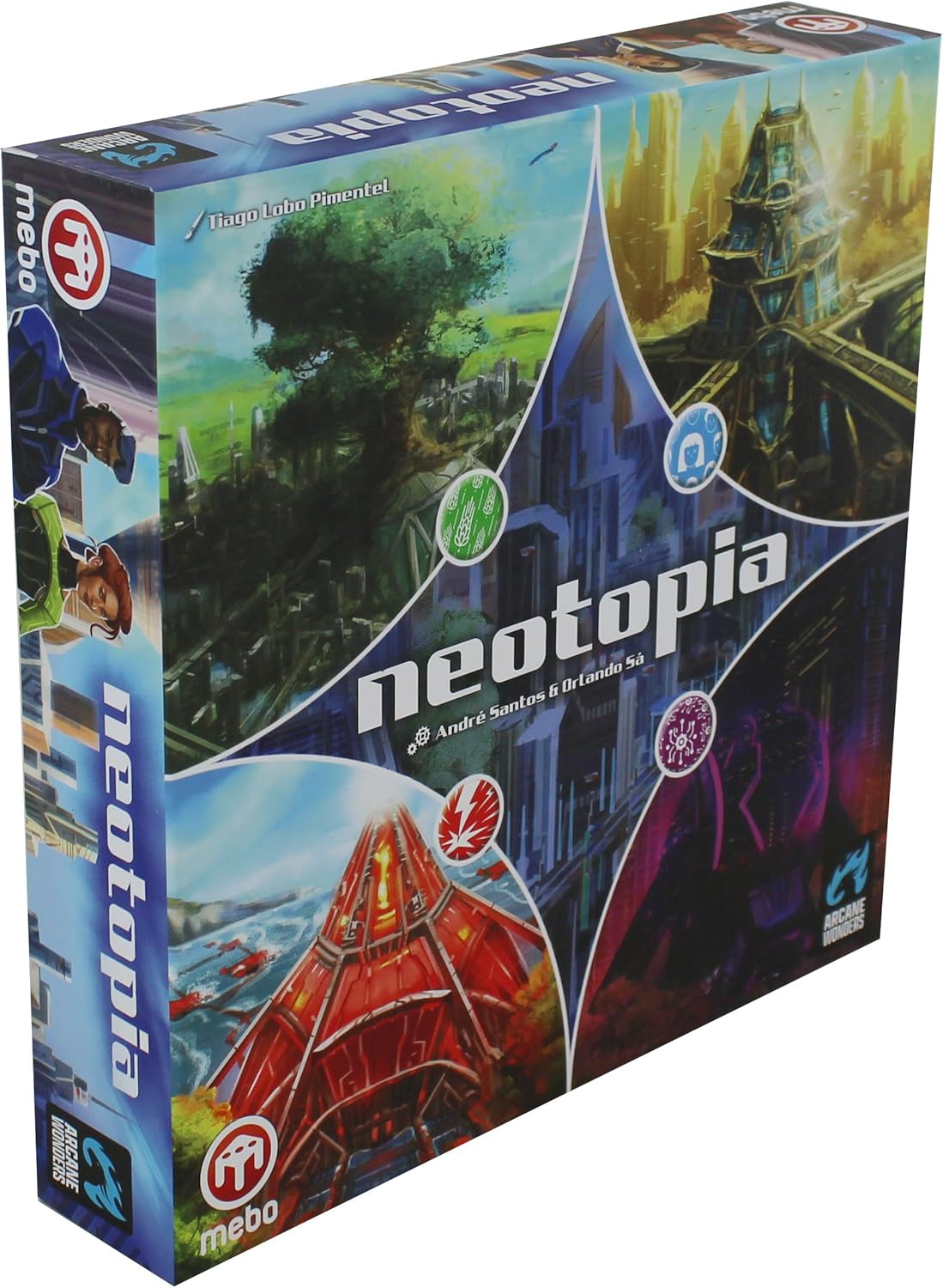 Neotopia | CCGPrime