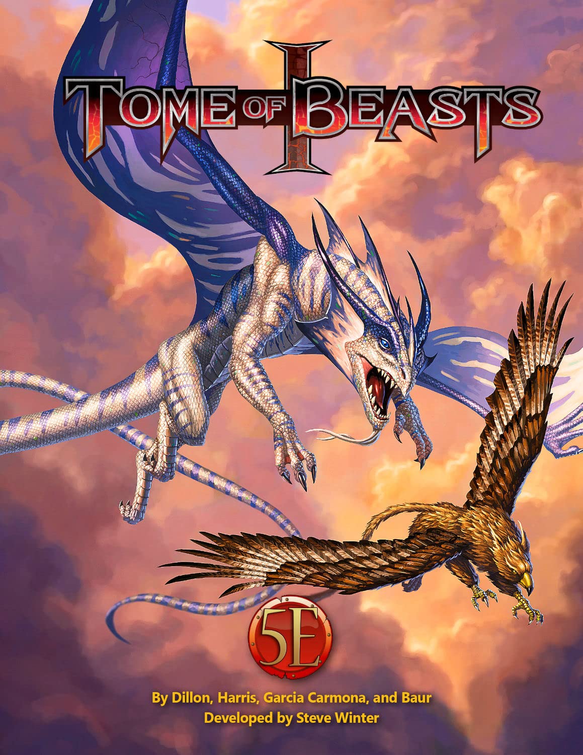 Tome of Beasts 1 | CCGPrime