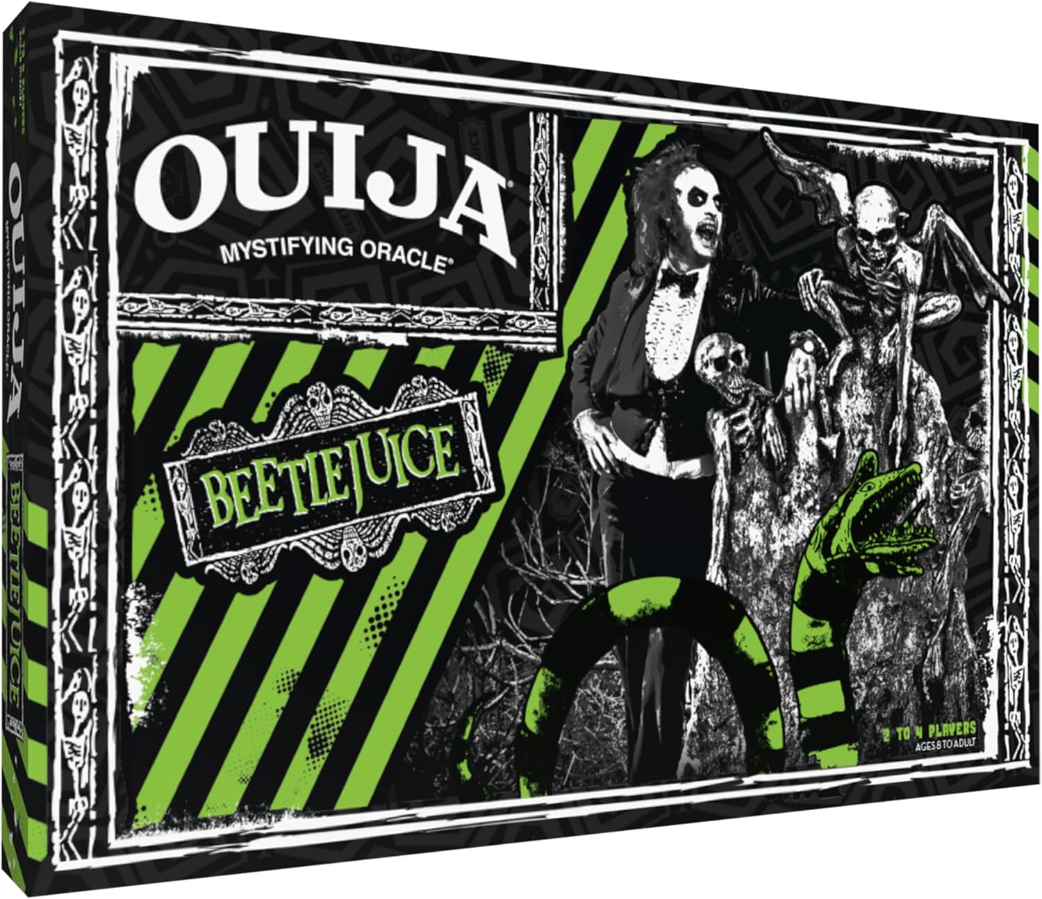 Ouija: Beetlejuice | CCGPrime