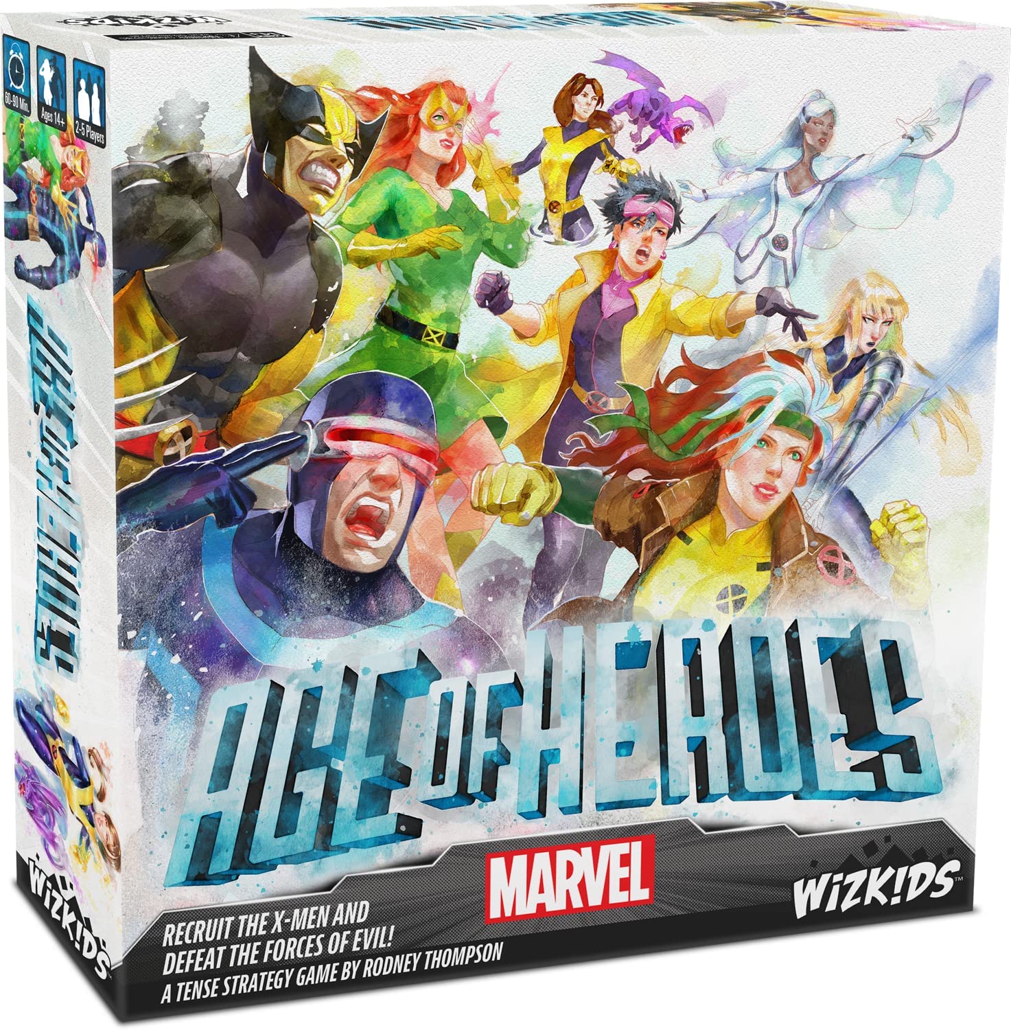 Marvel: Age of Heroes | CCGPrime