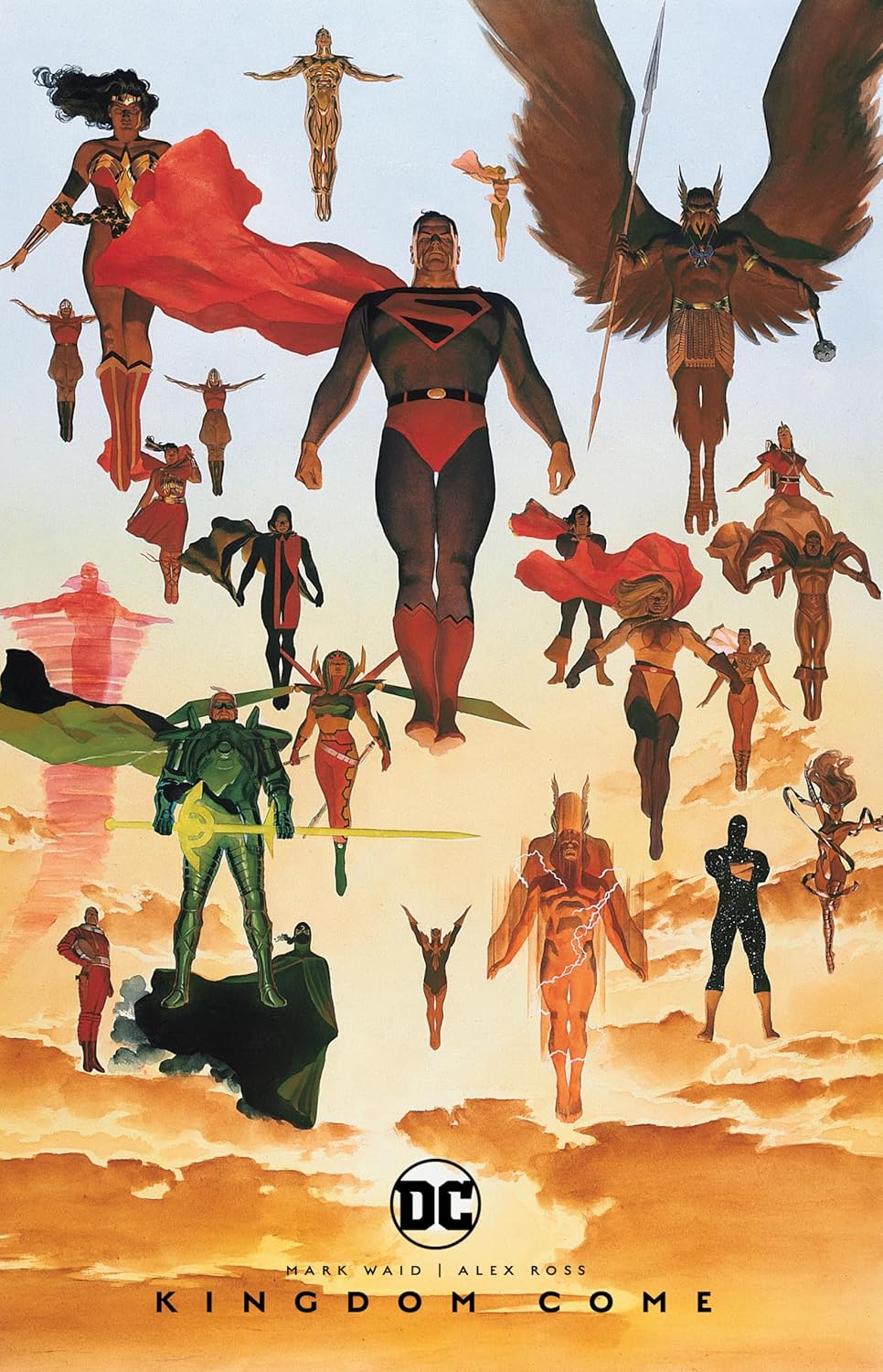 Kingdom Come Paperback – May 7, 2019 | CCGPrime