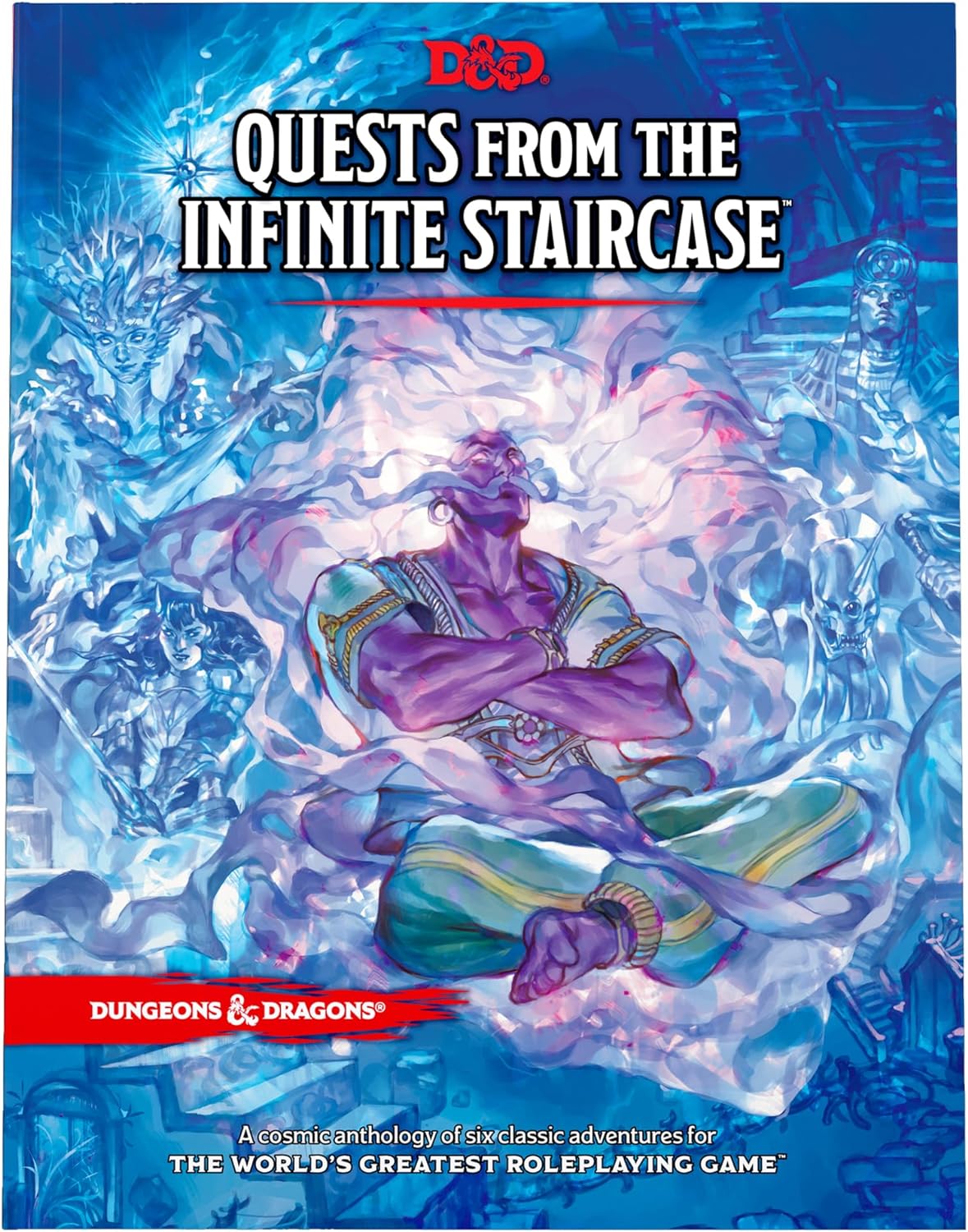 Dungeons & Dragons Quests from The Infinite Staircase | CCGPrime