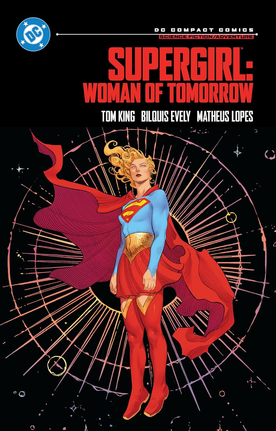 Supergirl: Woman of Tomorrow: DC Compact Comics | CCGPrime
