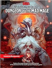 Dungeons & Dragons Waterdeep: Dungeon of the Mad Mage | CCGPrime