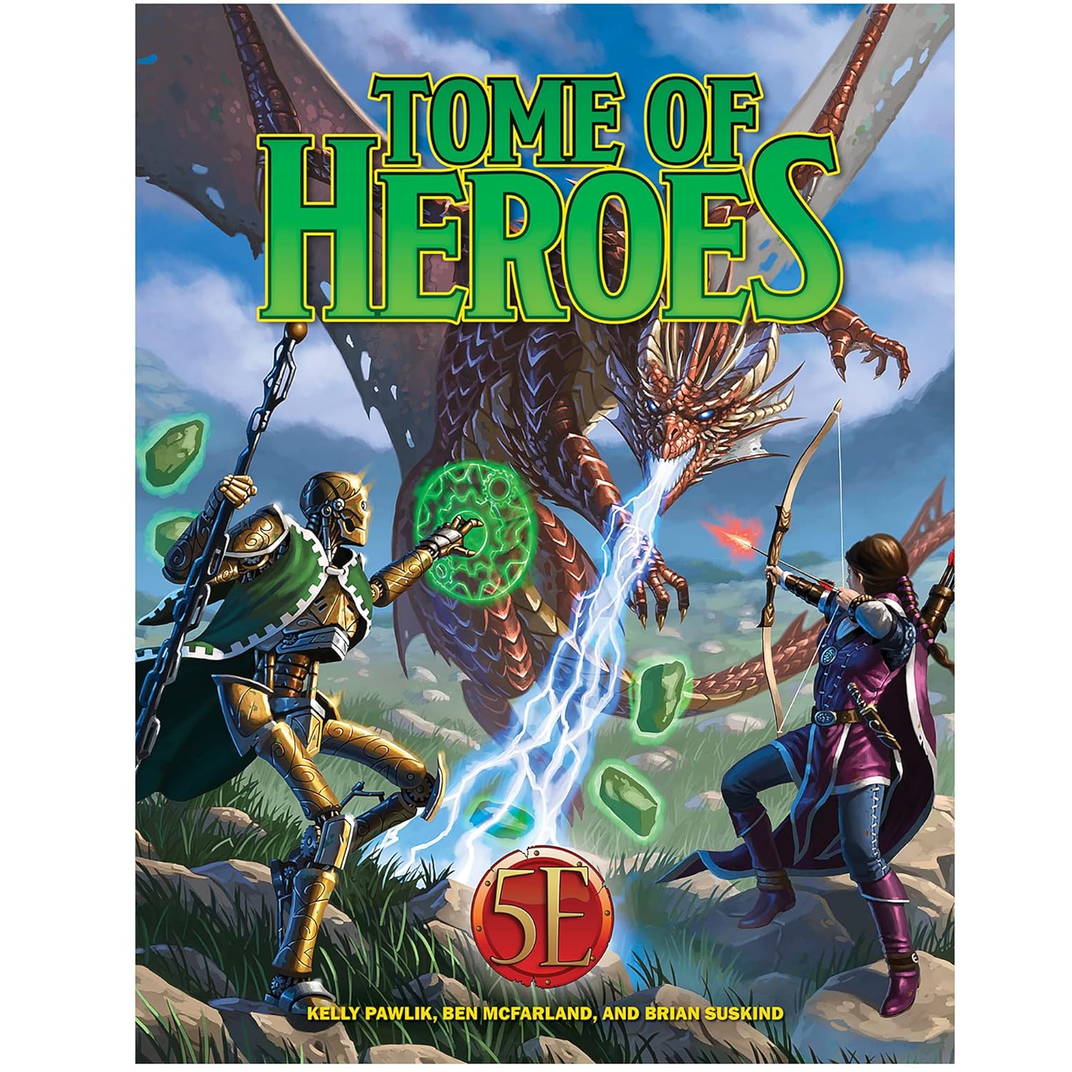 Tome of Heroes | CCGPrime