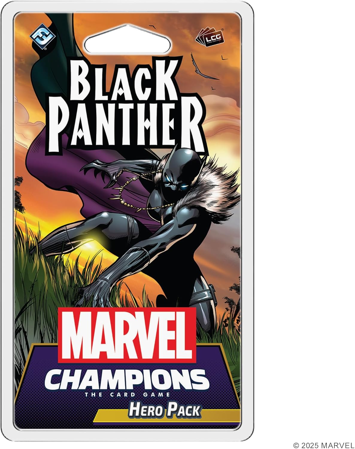Marvel Champions The Card Game Black Panther Hero Pack | CCGPrime
