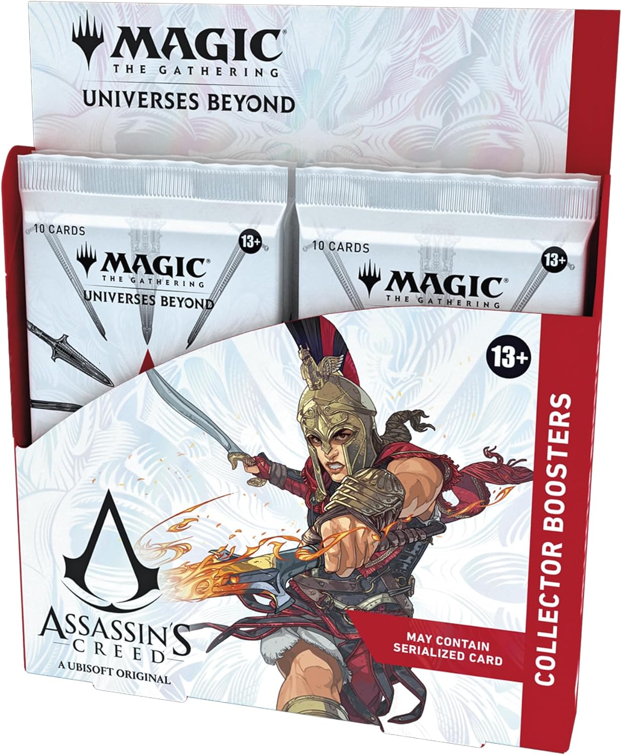 Magic: The Gathering - Assassin’s Creed Collector Booster Pack | CCGPrime