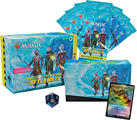 Magic: The Gathering March of the Machine: The Aftermath Bundle | CCGPrime