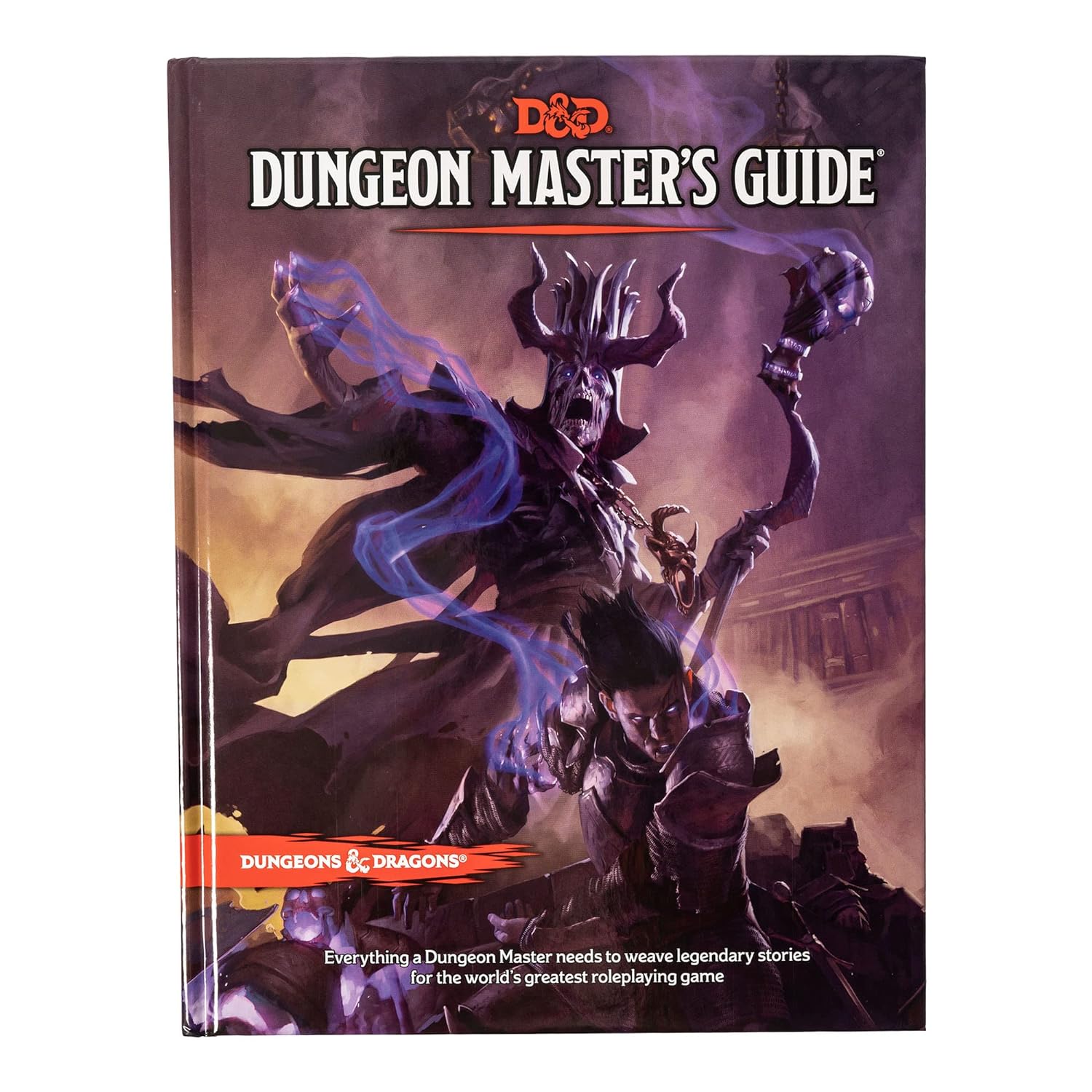 Dungeons & Dragons Dungeon Master's Guide | CCGPrime