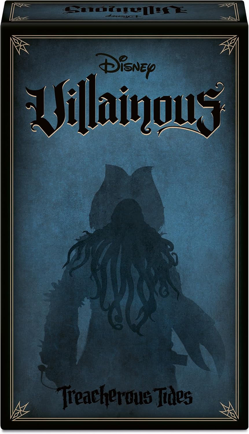 Villainous: Reacherous Tides | CCGPrime