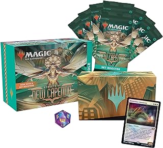 Magic: The Gathering Streets of New Capenna Bundle | CCGPrime