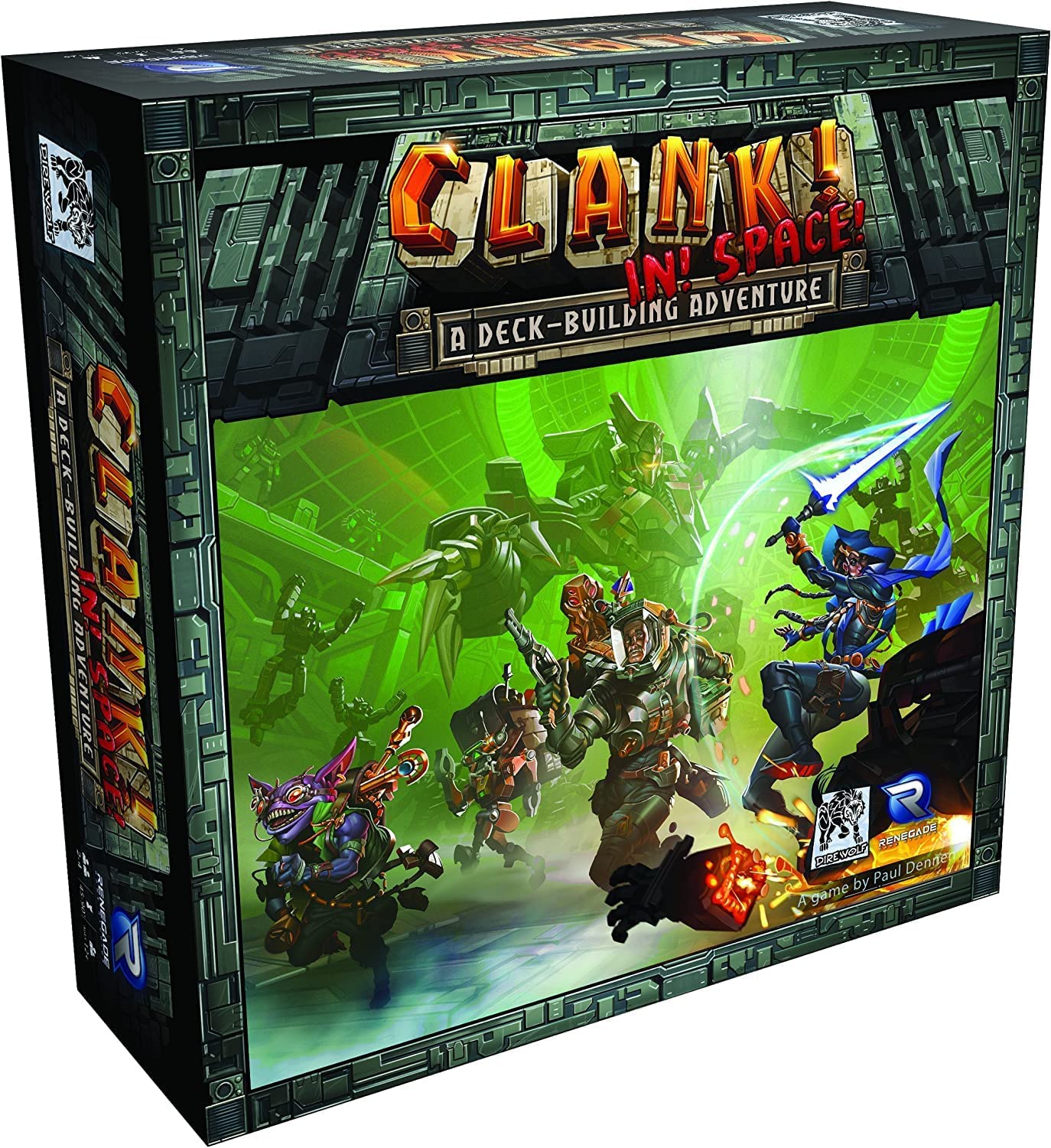 Clank! in! Space! | CCGPrime