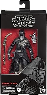 Star Wars The Black Series Knight of Ren Toy 6" Scale The Rise of Skywalker Collectible Figure | CCGPrime