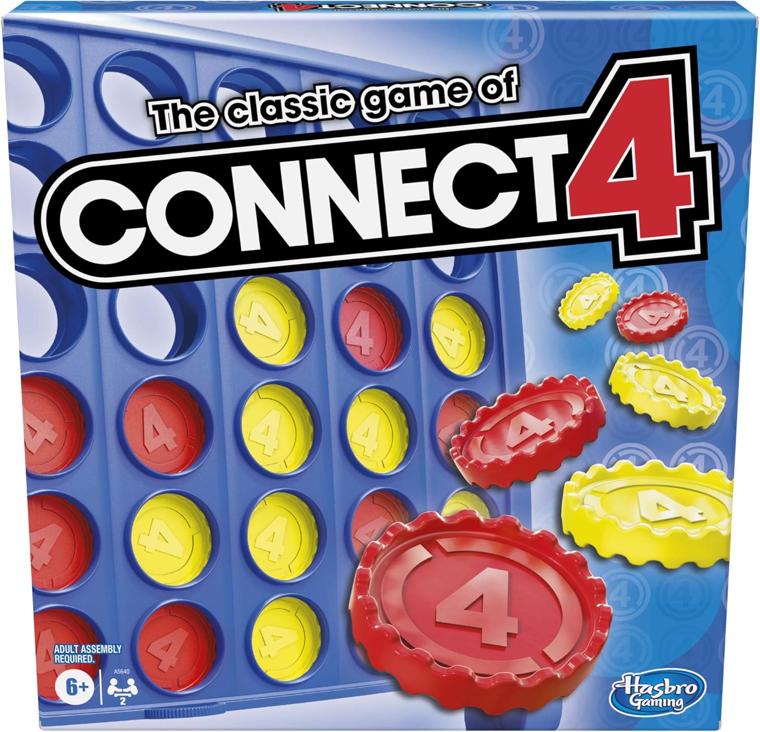 Connect 4 Classic | CCGPrime