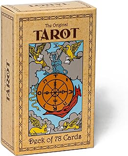 Original Tarot Cards Deck | CCGPrime