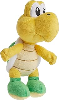 Koopa Troopa 8 Inch Plush | CCGPrime