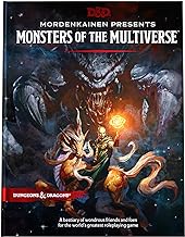 Mordenkainen Presents: Monsters of the Multiverse | CCGPrime