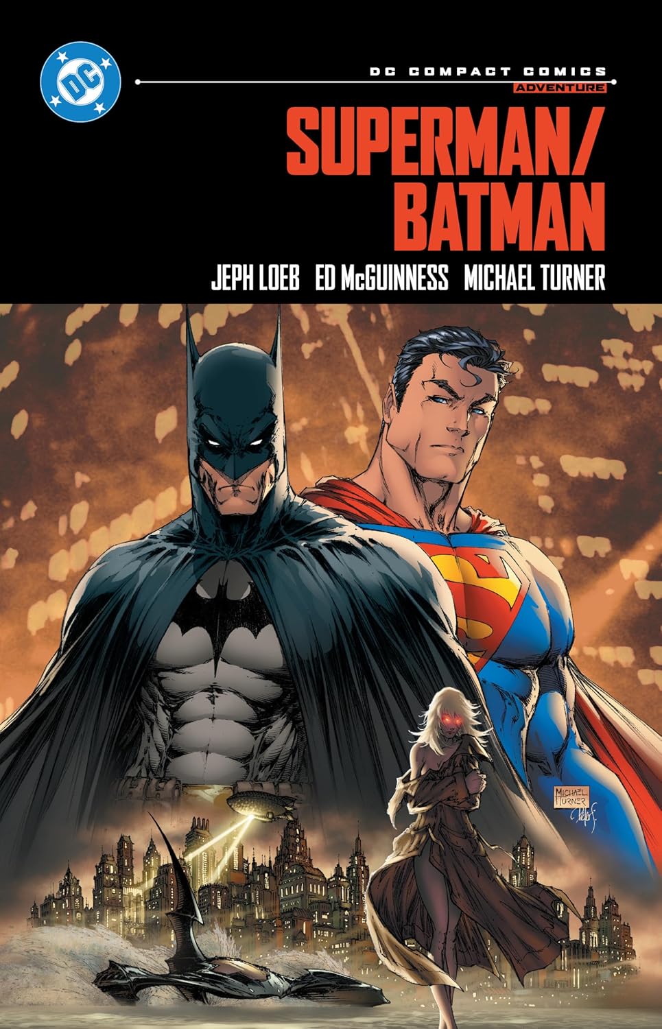 Superman/Batman: DC Compact Comics Edition | CCGPrime