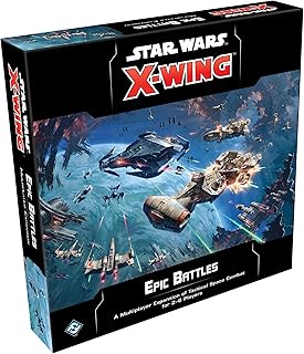 Star Wars X-Wing 2nd Ed: Epic Battles Multiplayer Expansion | CCGPrime