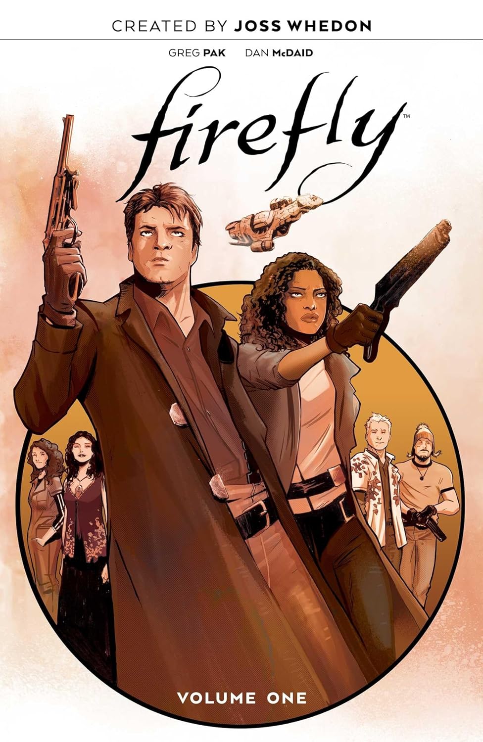 Firefly: The Unification War Vol. 1 | CCGPrime