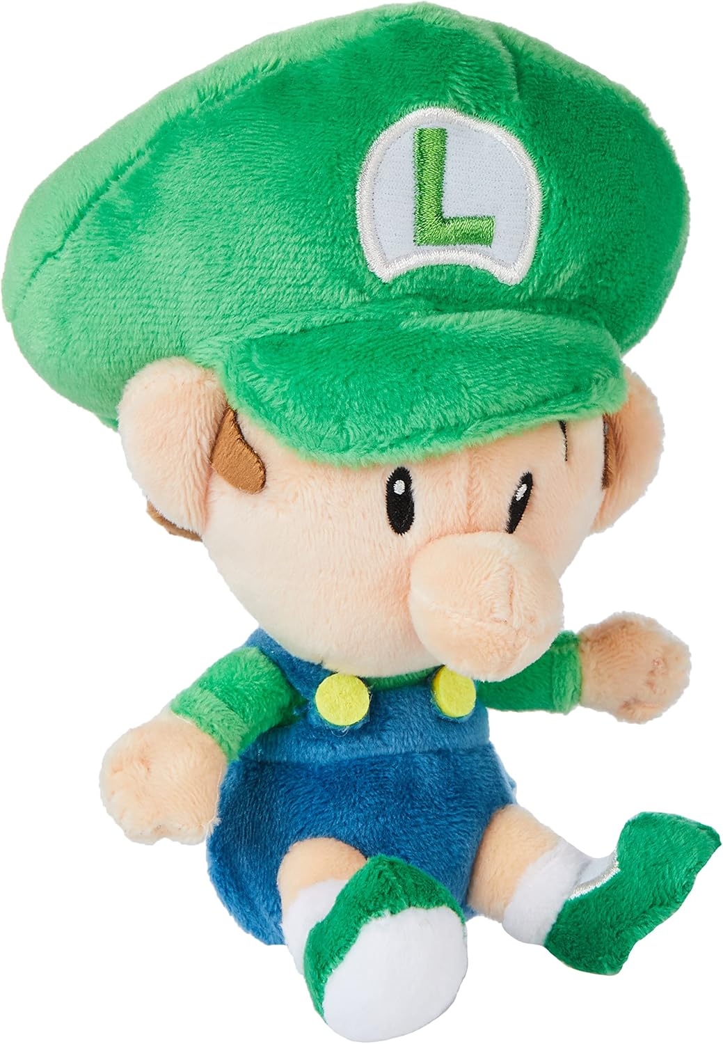 Little Buddy Super Mario Plush Baby Peach, 5-Inch | CCGPrime