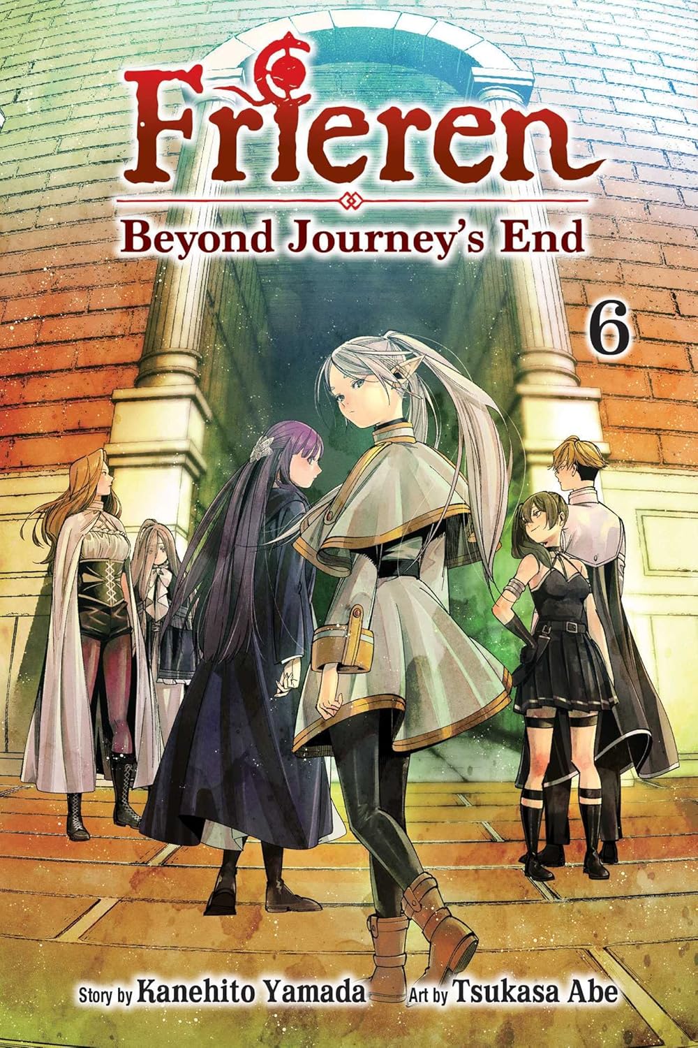 Frieren: Beyond Journey's End, Vol. 6 | CCGPrime