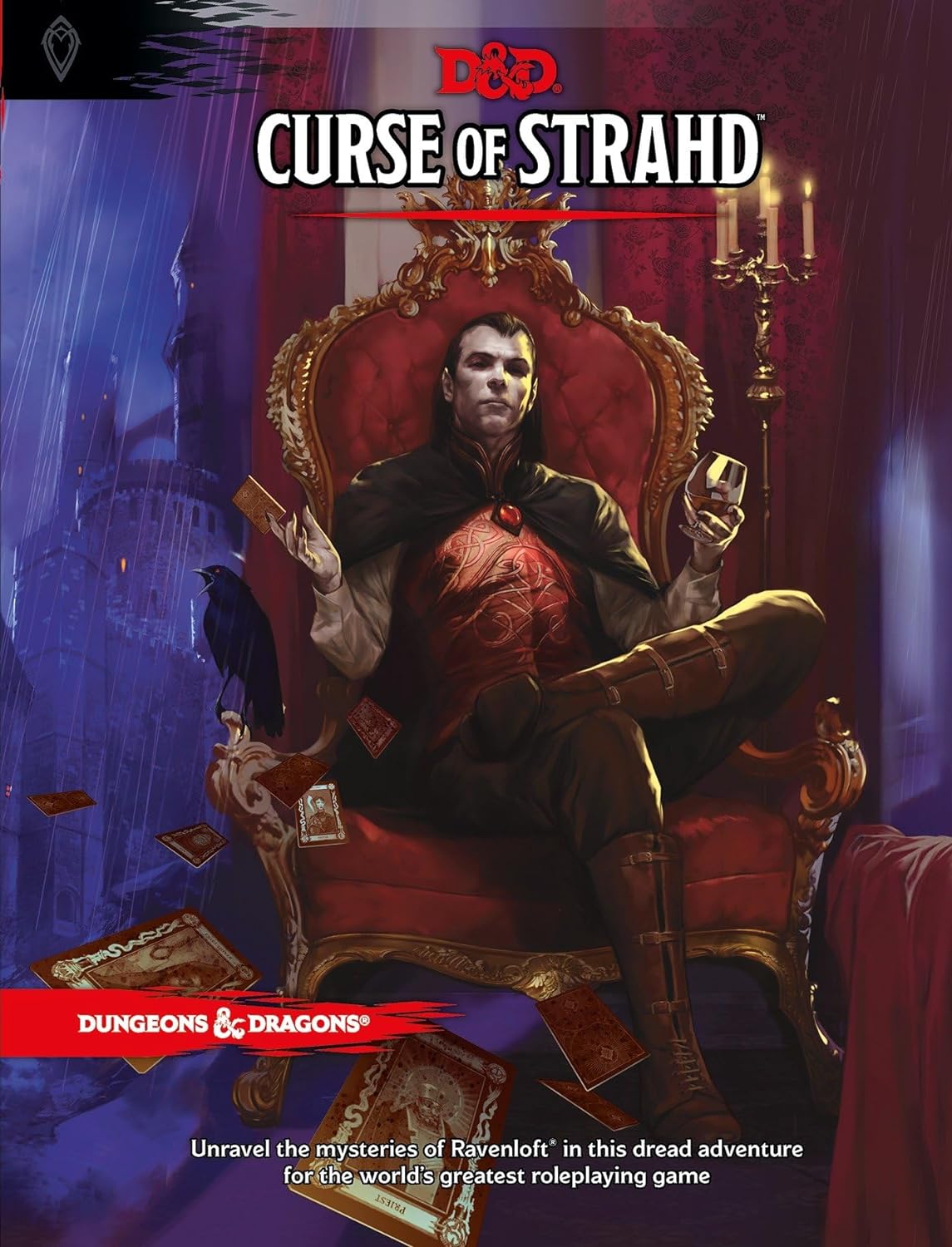 Curse of Strahd | CCGPrime