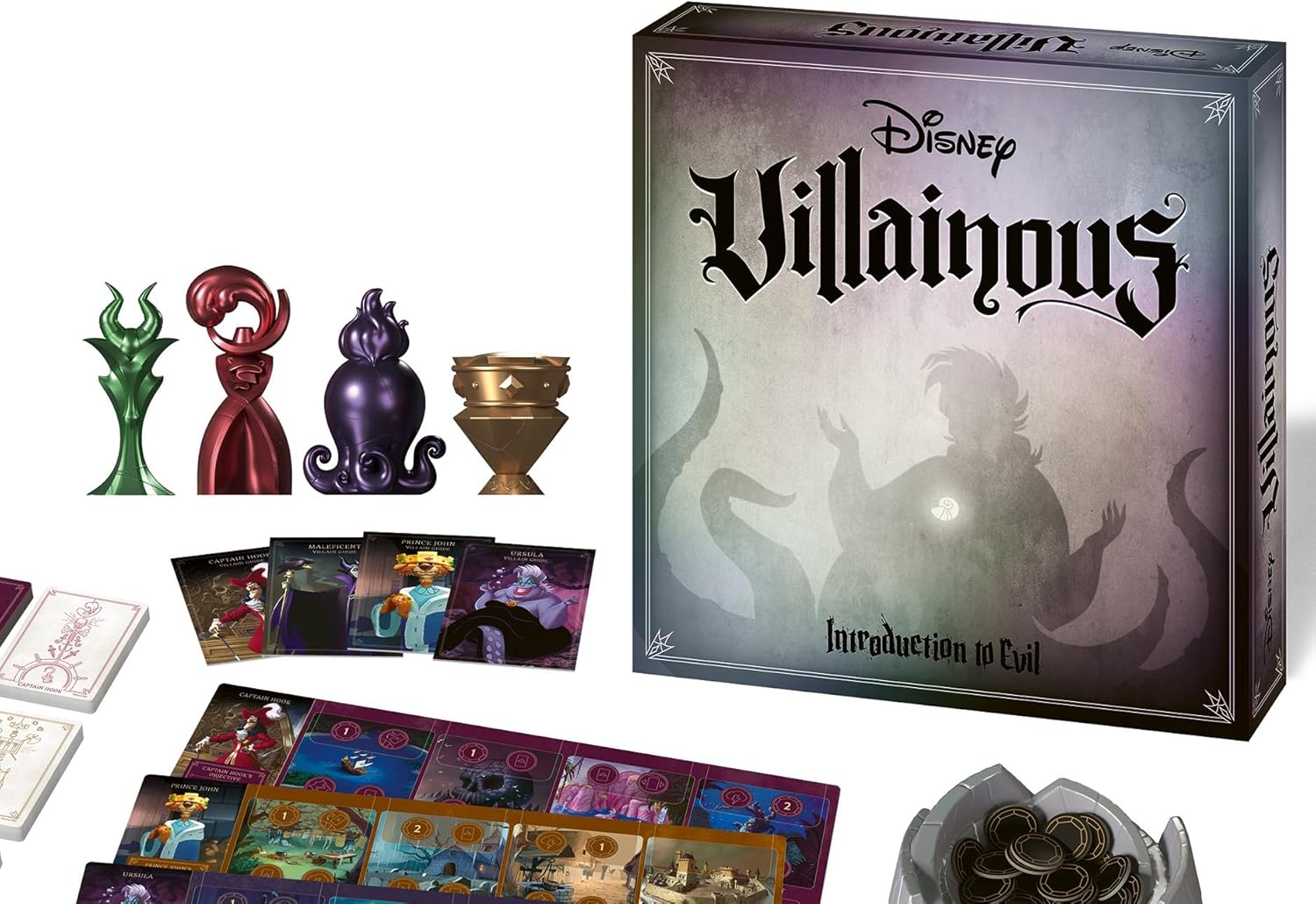 Villainous: Introduction to Evil | CCGPrime