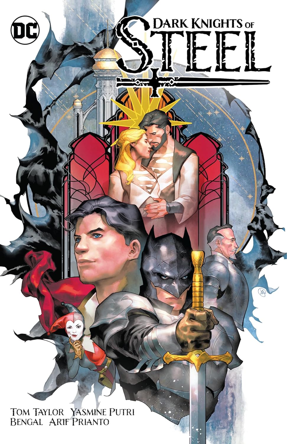 Dark Knights of Steel Vol. 1 Paperback – September 12, 2023 | CCGPrime