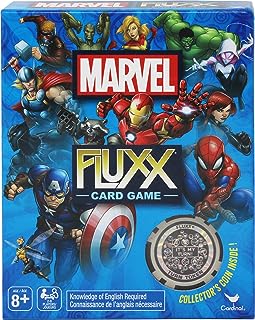 Marvel Fluxx Card Game | CCGPrime