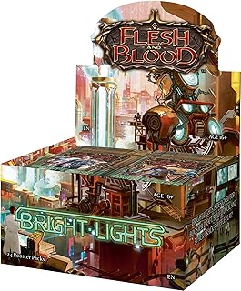 Flesh & Blood TCG Brights Lights Booster Box Display | CCGPrime