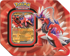 Pokémon TCG: Paldea Legends Tin (Random Tin) | CCGPrime