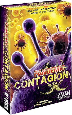 Pandemic: Contagion | CCGPrime