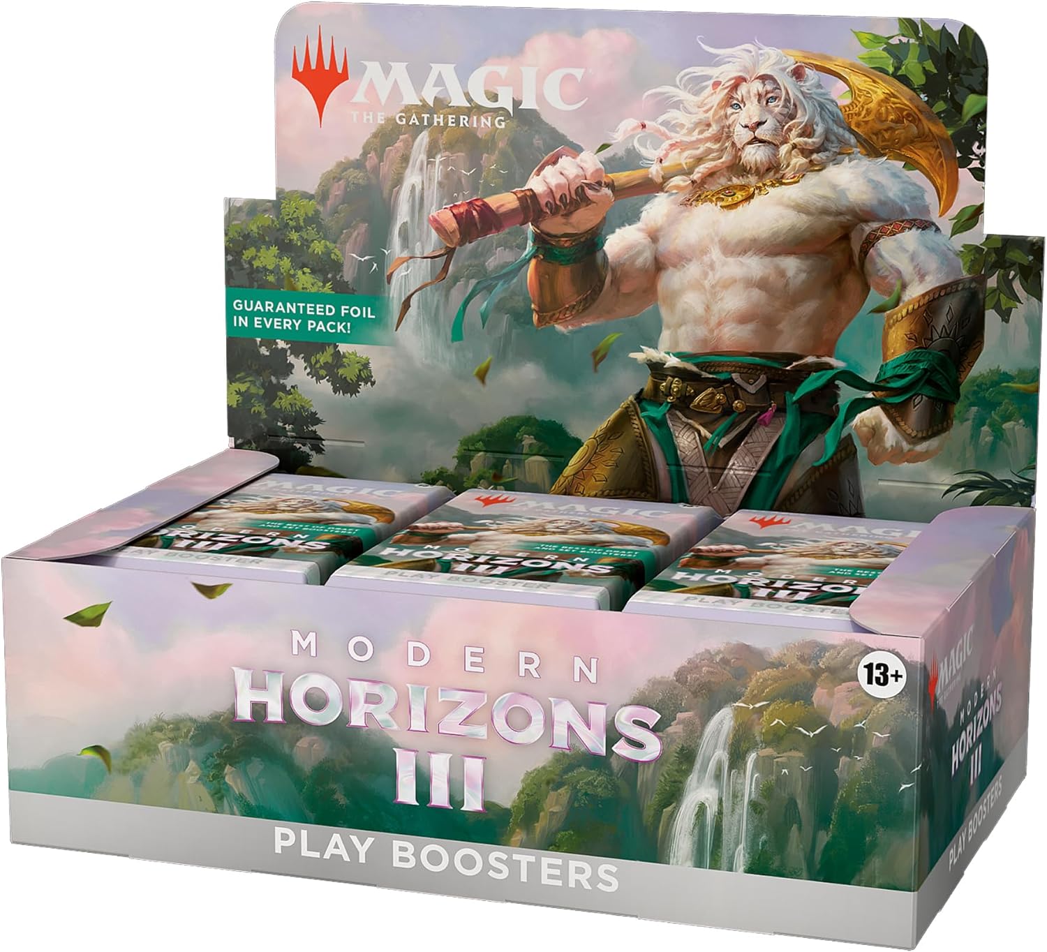 Magic: The Gathering Modern Horizons 3 Play Booster Box | CCGPrime