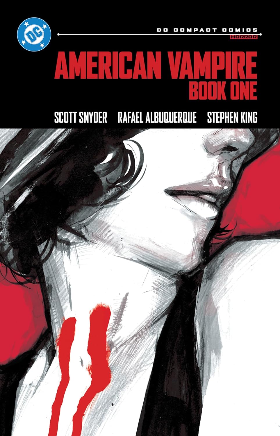 American Vampire Book One: DC Compact Comics Edition | CCGPrime