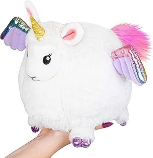 Squishable / Mini Llamacorn 7" Plush | CCGPrime