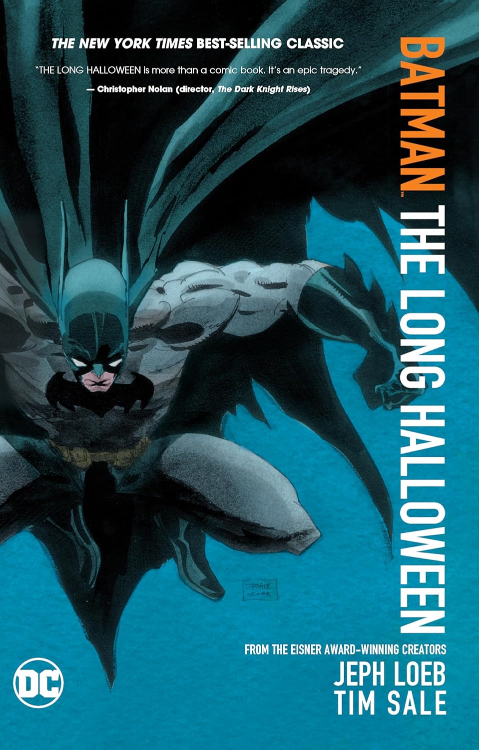 Batman: The Long Halloween | CCGPrime