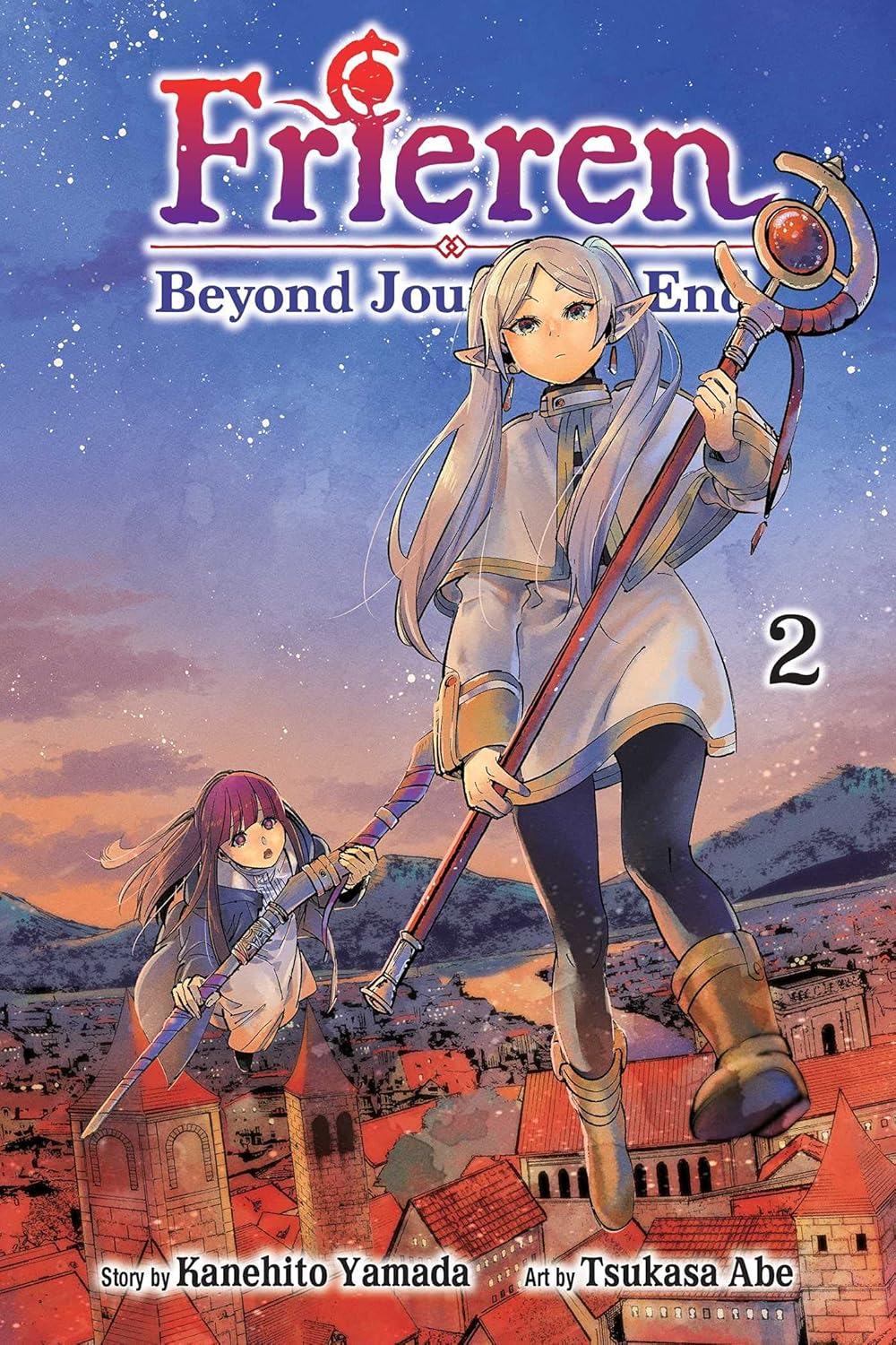 Frieren: Beyond Journey's End, Vol. 2 | CCGPrime