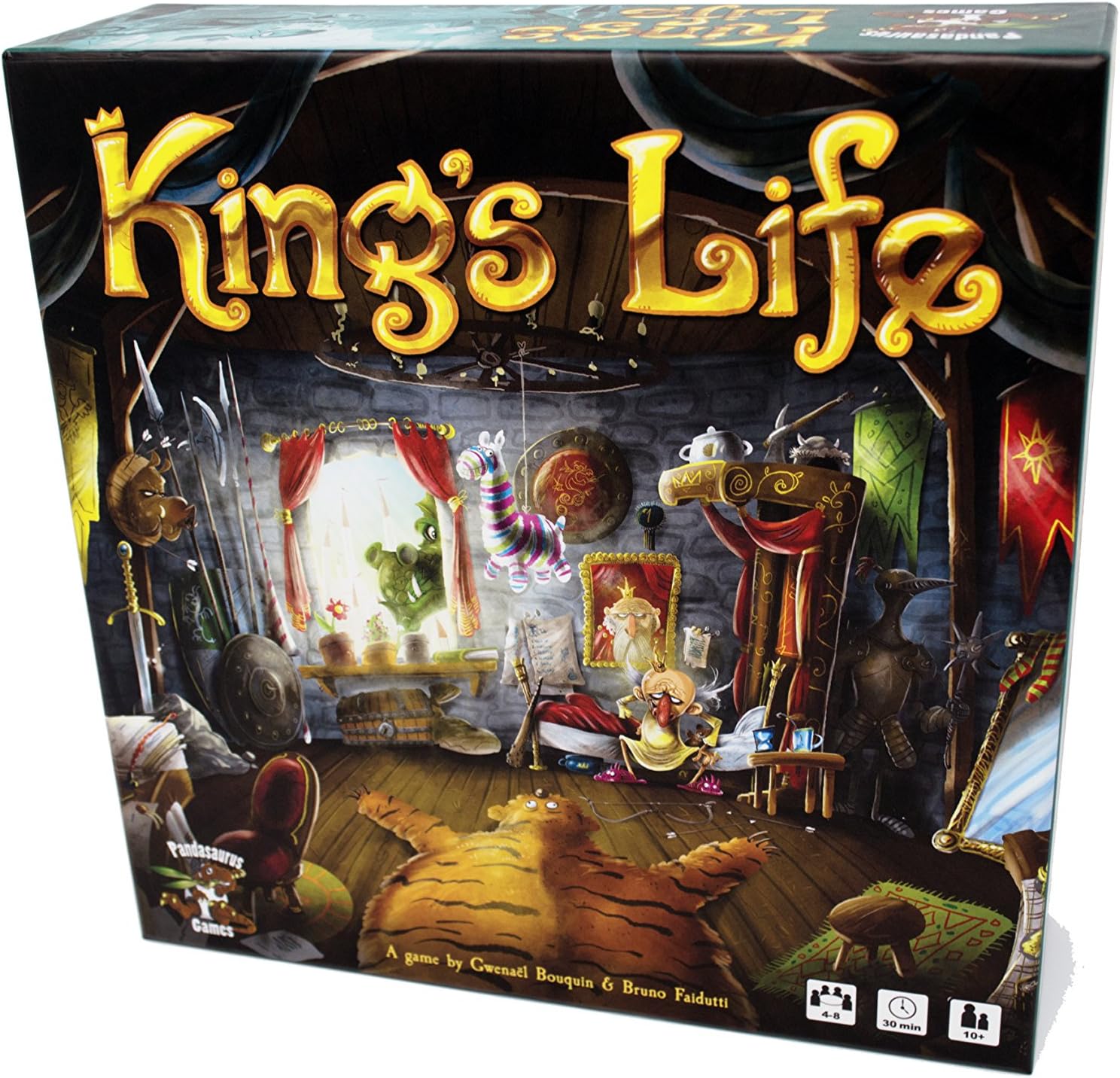 Kings Life | CCGPrime