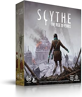 Stonemaier Games: Scythe: The Rise of Fenris | CCGPrime