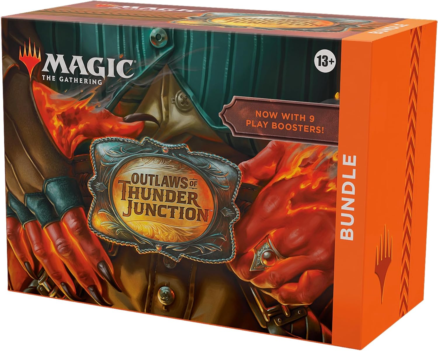 Magic: The Gathering Outlaws of Thunder Junction Bundle | CCGPrime